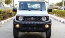 Suzuki Jimny Suzuki Jimny 2 doors