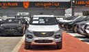 شيفروليه جروف Chevrolet Groove Premier 1.5L | 2024 GCC | Full option (Export)