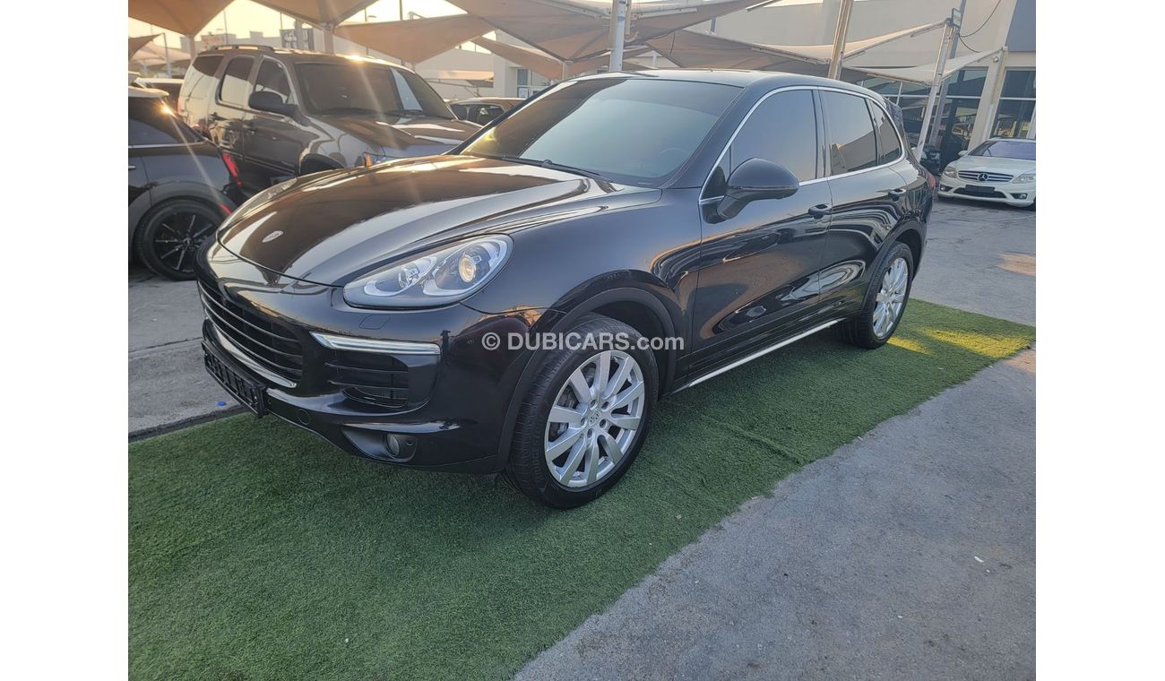 Porsche Cayenne Std 3.6L