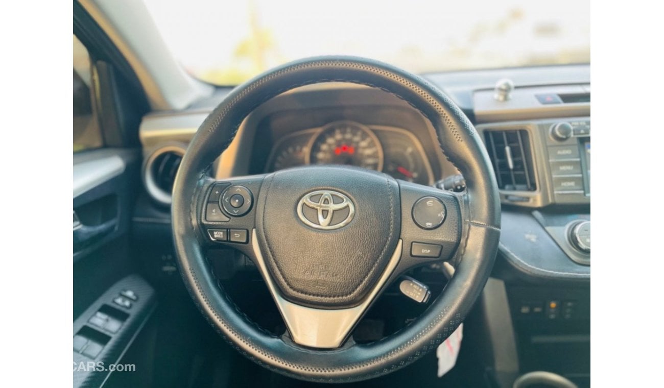 تويوتا راف ٤ TOYOTA RAV4 2014 LIMITED AWD FULL OPTION IN EXCELLENT CONDITION  LEFT HAND DRIVE PETROL