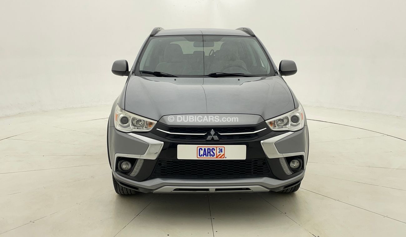 Mitsubishi ASX GLS MID 2 | Zero Down Payment | Home Test Drive