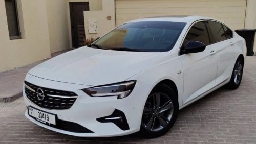 Opel Insignia Elegance Plus 2.0 Turbo