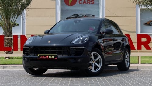 Porsche Macan Std