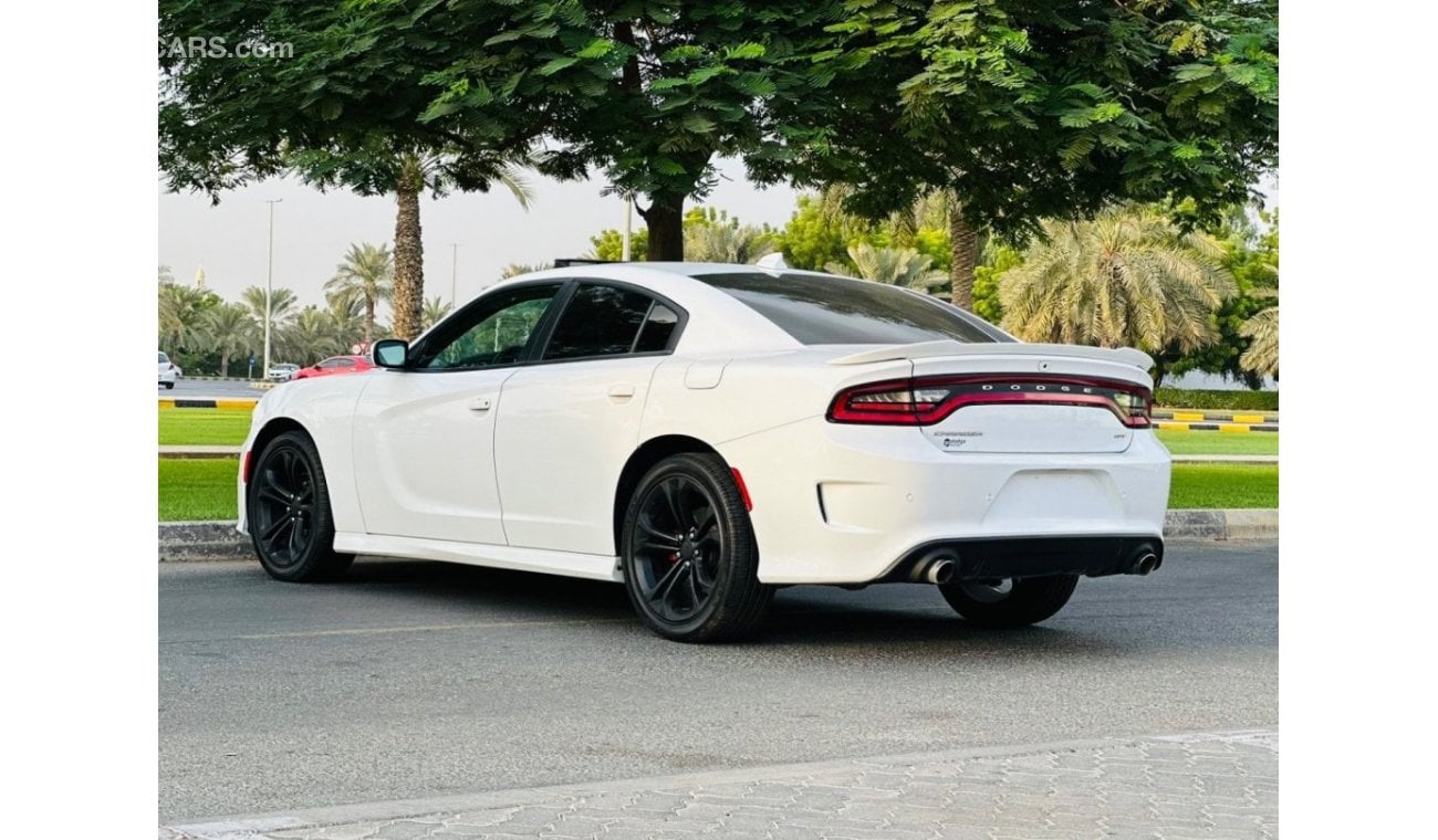 دودج تشارجر DODGE CHARGER GT SXT V6 MODEL 2021 FULL OPTION