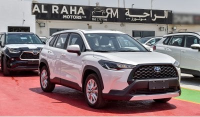 تويوتا كورولا كروس 1.8L Hybrid