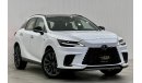 Lexus RX350 Like Brand New 2023 Lexus RX350 F-Sport(Full Option), 5 Years Main Dealer Warranty, GCC