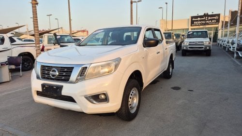 نيسان نافارا 2017 Nissan Navara Std (D23), 4dr Double Cab Utility, 2.5L 4cyl Petrol, Automatic, front Wheel Drive