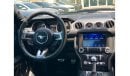 فورد موستانج 1725 monthly payment / Ford Mustang Gt / 2021 / Very good condition