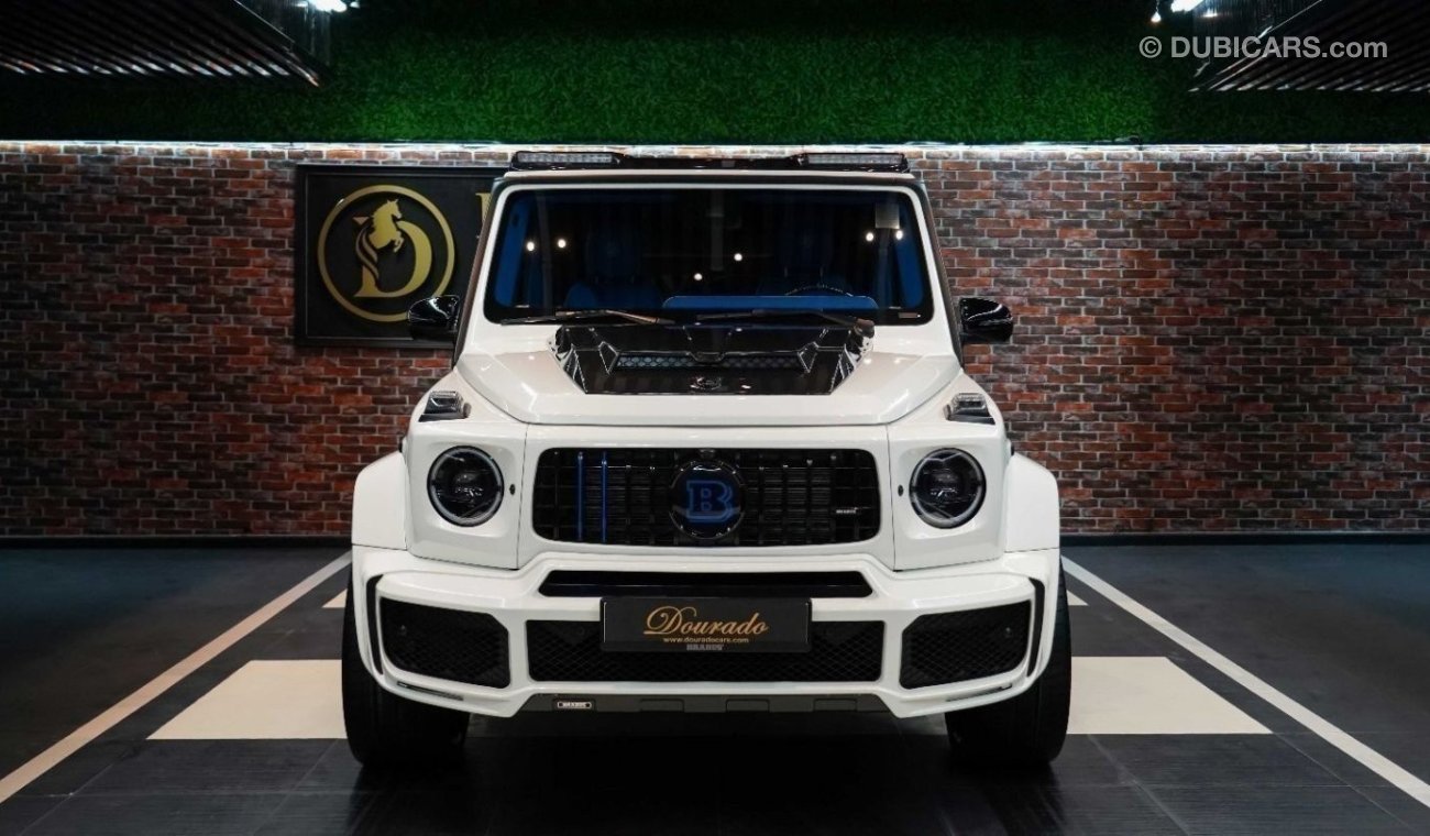 Mercedes-Benz G 63 AMG Brand New | 2021 | 800HP | Carbon Fiber Trim | Fully Loaded | Negotiable Price