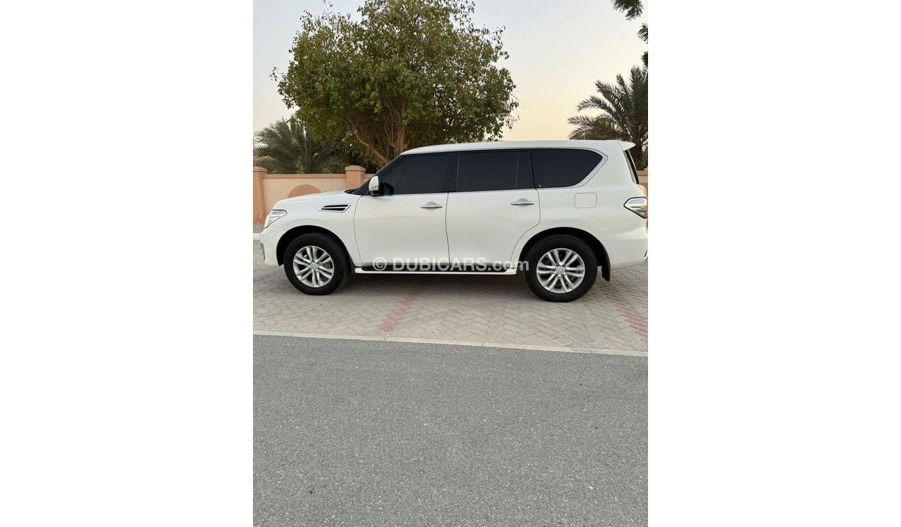 Nissan Patrol LE Platinum 5.6L