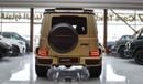 Mercedes-Benz G 800 BRABUS (WARRANTY MIDDLE EAST)