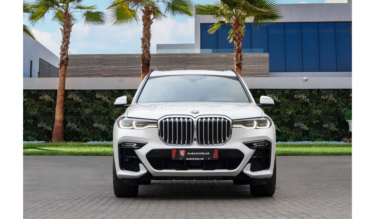 BMW X7 XDrive 40i M-Kit | 4,112 P.M  | 0% Downpayment | PRISTINE CONDITION!