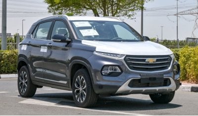 شيفروليه جروف Chevrolet Groove Premier 1.5L | 2024 GCC | Full option (Export)