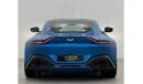 Aston Martin Vantage 2020 Aston Martin Vantage V8, November 2025 Aston Martin Warranty, Full Options, Low Kms, GCC