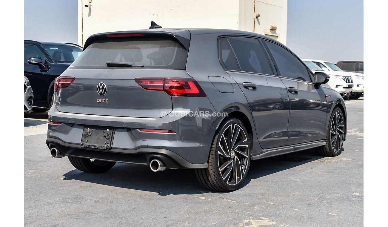 فولكس واجن جولف GTI Sport 2.0T