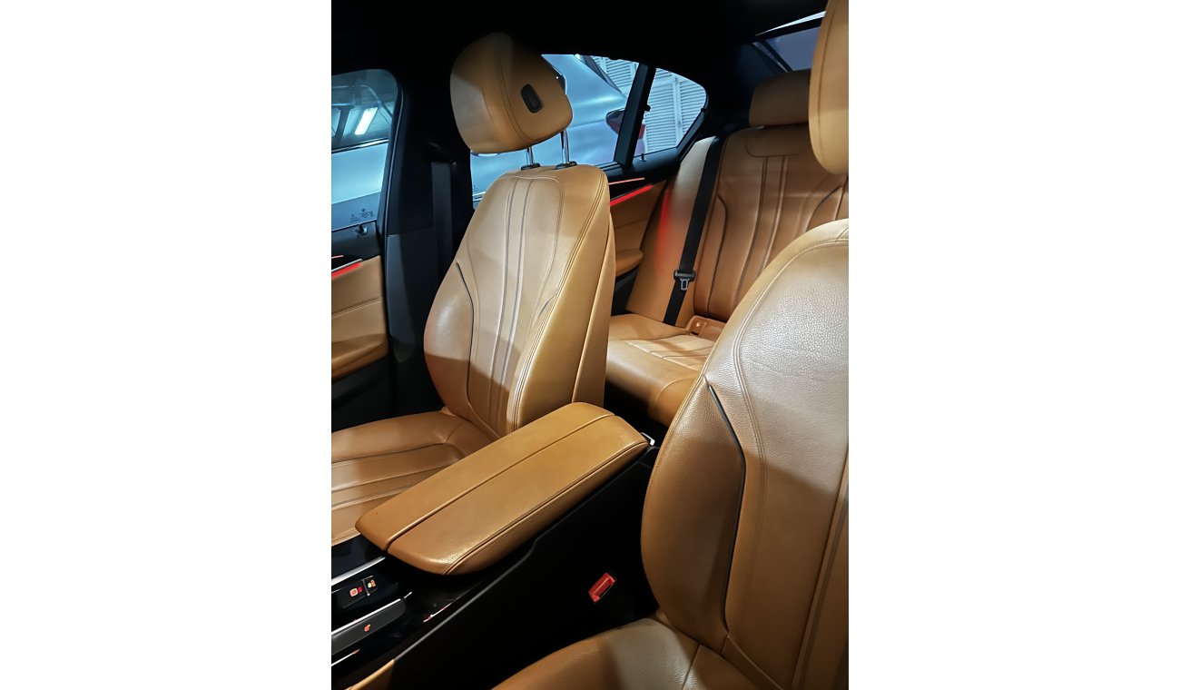 BMW 530i Luxury Line M Kit