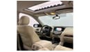 Infiniti QX60 2017 Infiniti QX60 Luxury 7 Seater, Warranty, Full Service History, Excellent Condition, GCC Specs