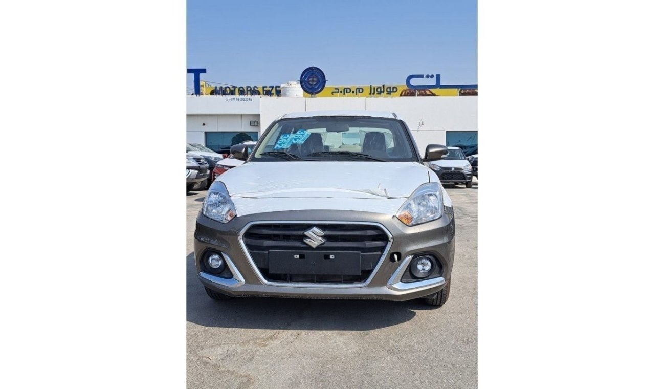 سوزوكي دزاير DZIRE 1.2L MANUAL