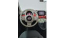 Fiat 500 AED 700 P.M | FIAT 500 1.4L V4 | GCC