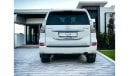 Lexus GX460 Prestige AED 1,700 PM | LEXUS GX460 4.6 V8 4x4 | GCC | MINT CONDITION | 0% DOWNPAYMENT