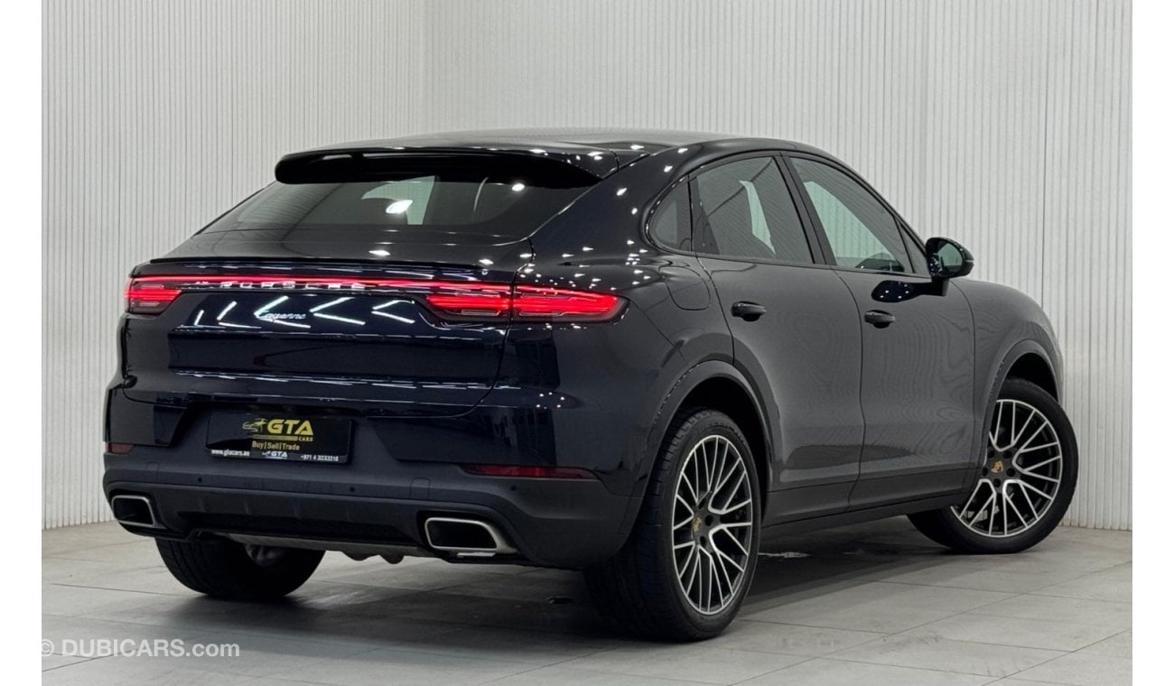 Porsche Cayenne Std 3.0L (340 HP) 2022 Porsche Cayenne, One Year Warranty, Full Service History, GCC