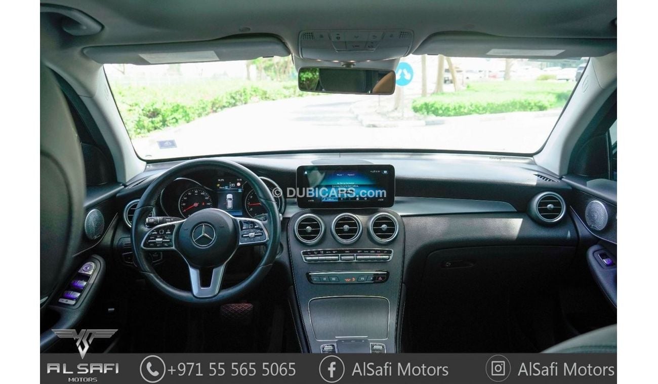 Mercedes-Benz GLC 300 4MATIC