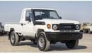 تويوتا لاند كروزر بيك آب Land cruiser lc79 4.2L diesel V6 MY2024 for export only