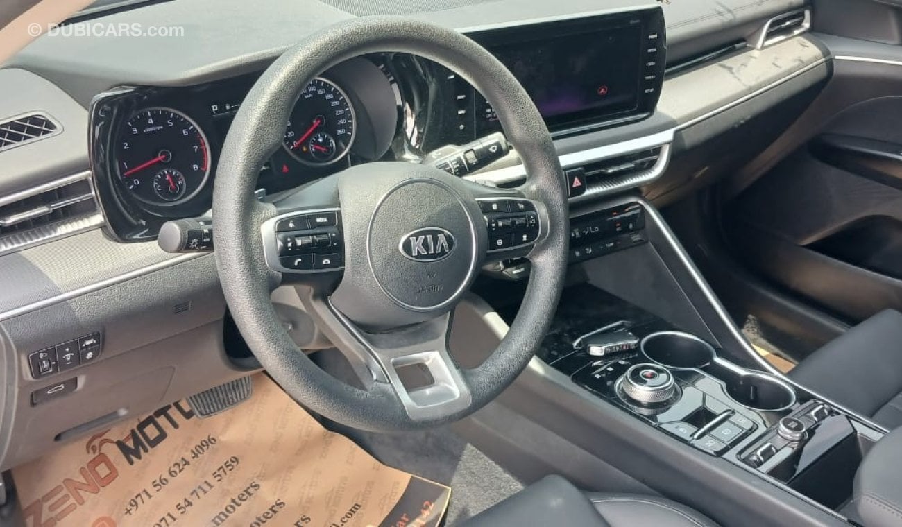 Kia K5 kia k5 2020 korea specs