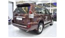 Toyota Prado EXCELLENT DEAL for our Toyota Prado VX ( 2009 Model ) in Burgundy Color GCC Specs