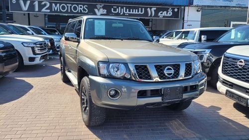 نيسان باترول سفاري Super Safari 4.8L A/T