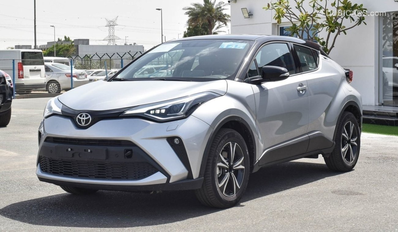 تويوتا C-HR Suffix Z2 1.2L(For Local Sales plus 10% for Customs & VAT) Production in Japan