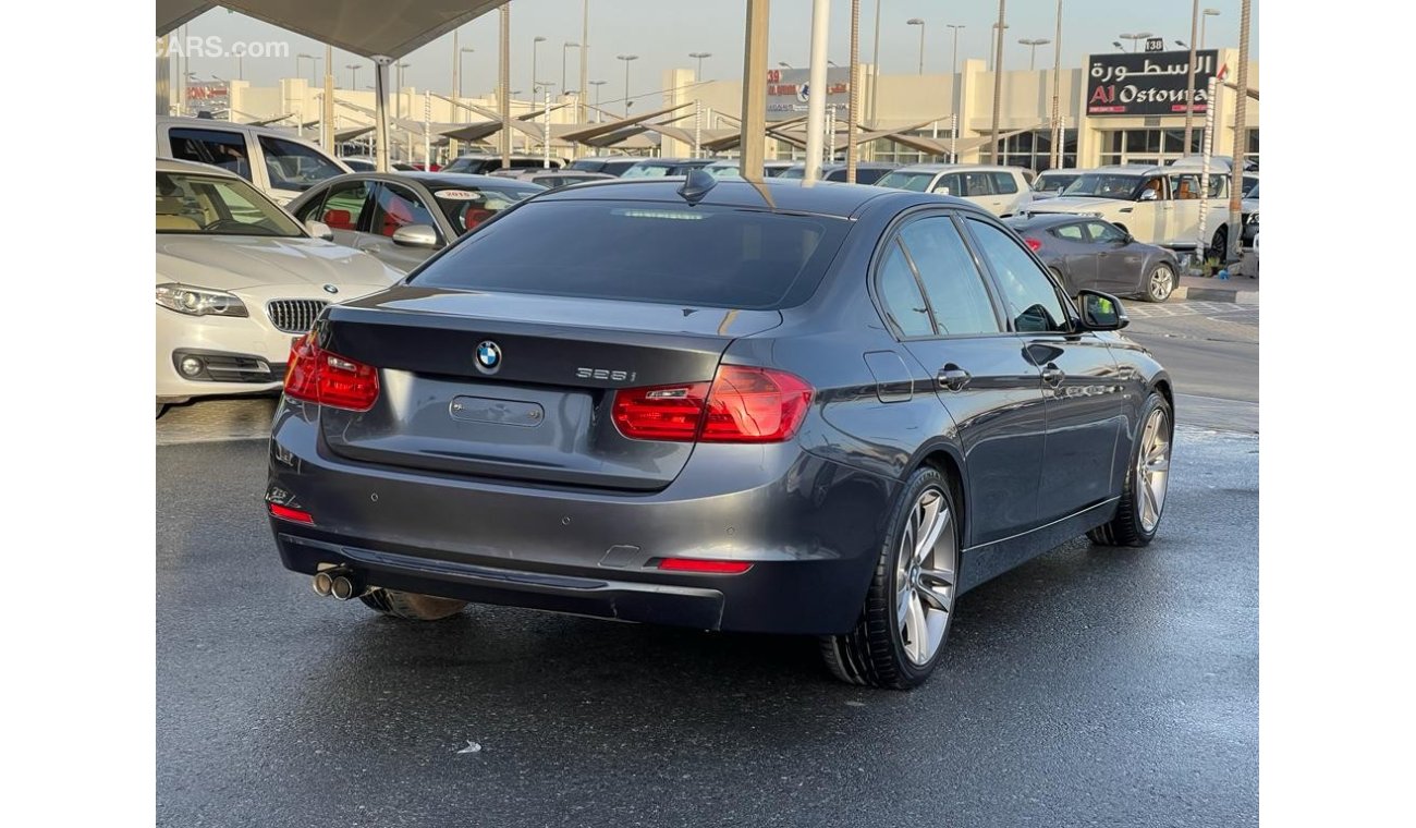 BMW 328i Sport Line BMW 328i SPORT _GCC_2013_Excellent Condition _Full option