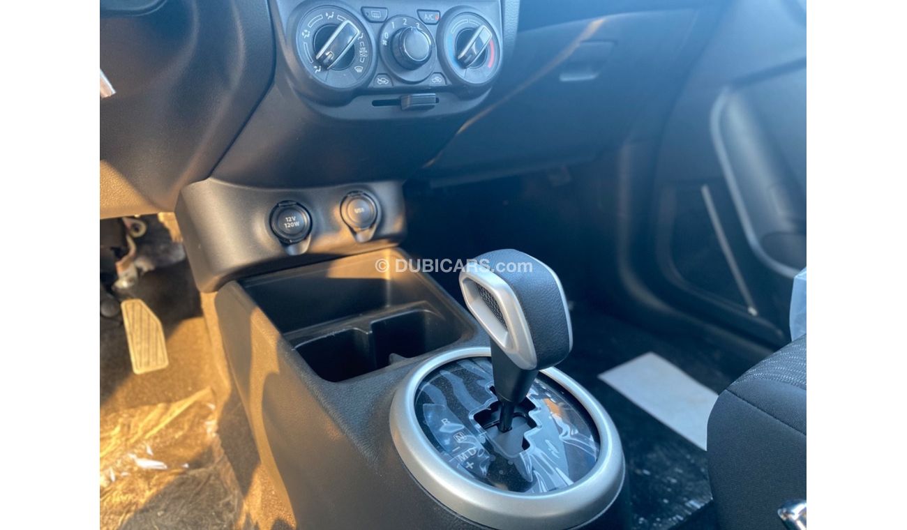 سوزوكي سيليريو 1.0 L brand new automatic