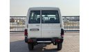 Toyota Land Cruiser Hard Top 2024 Toyota LC78 2.8 Hard Top - White inside Bluish Grey | Export Only