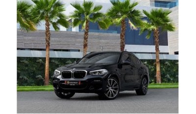 BMW X4 xDrive 30i COUPE M-kit | 4,112 P.M  | 0% Downpayment | Full Agency Warranty and Service Contract