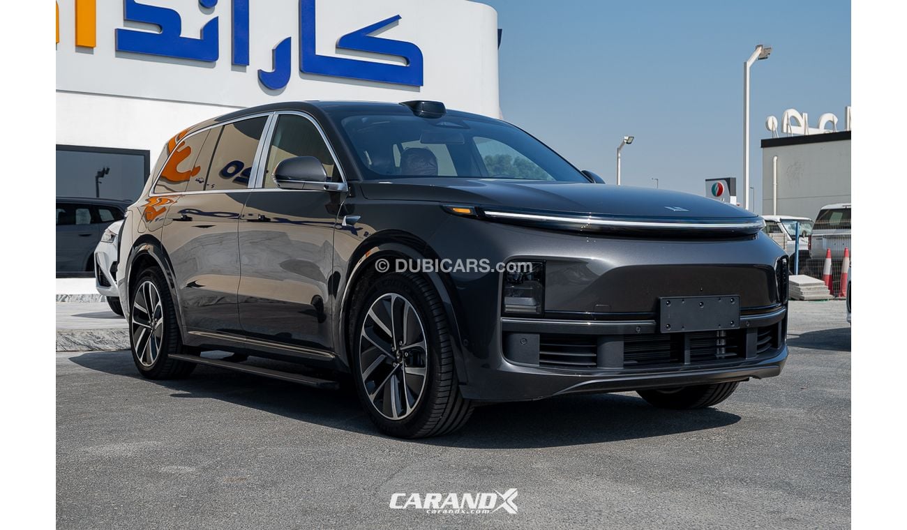 لي اوتو L9 Li L9 Ultra 1.5L Turbo Range Extended EV 2024