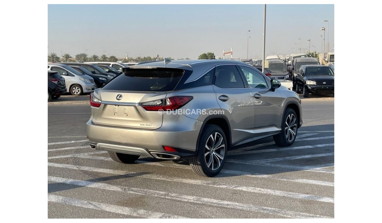 لكزس RX 350 2020 LEXUS RX350 IMPORTED FROM USA