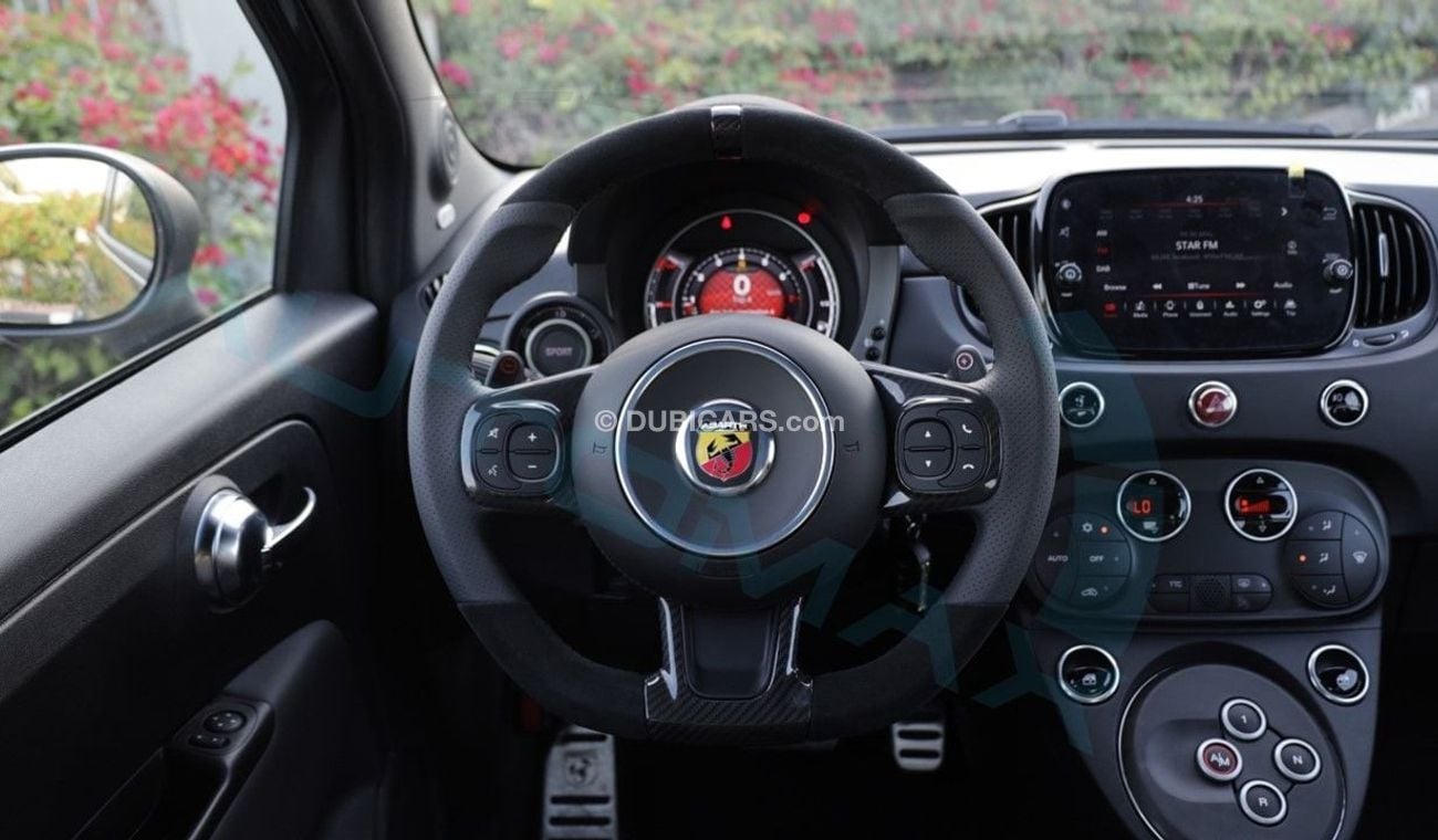 Abarth 695 Turismo 1.4 Turbocharged , 2024 GCC , 0Km , With 5 Years or 120K Km Warranty @Official Dealer