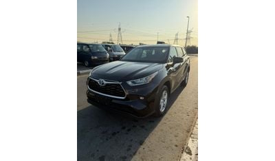 تويوتا هايلاندر ELITE 2.5L HYBRID 7 Seater - Chinese Specs