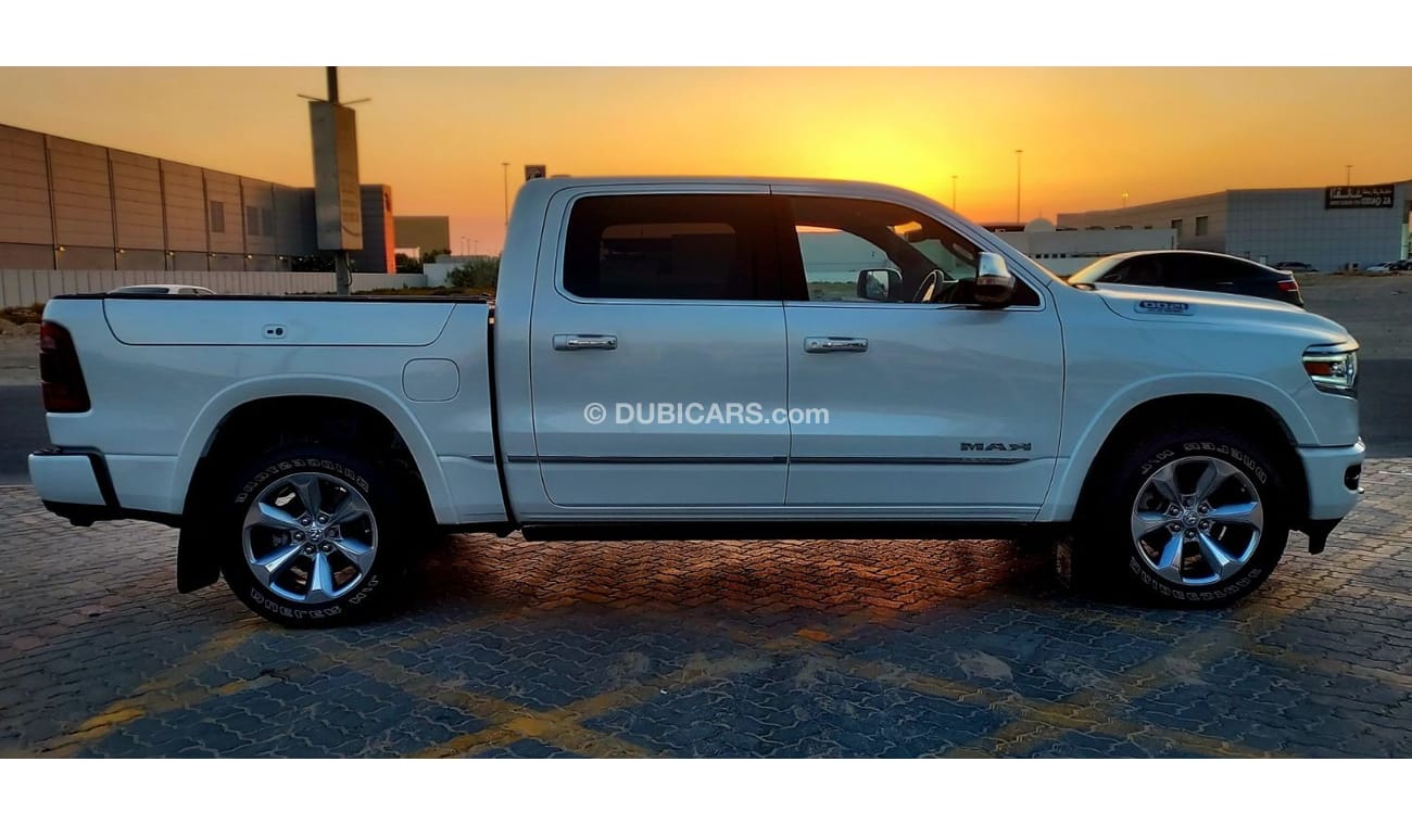 RAM 1500 Dodg rm limited 2021 clean title