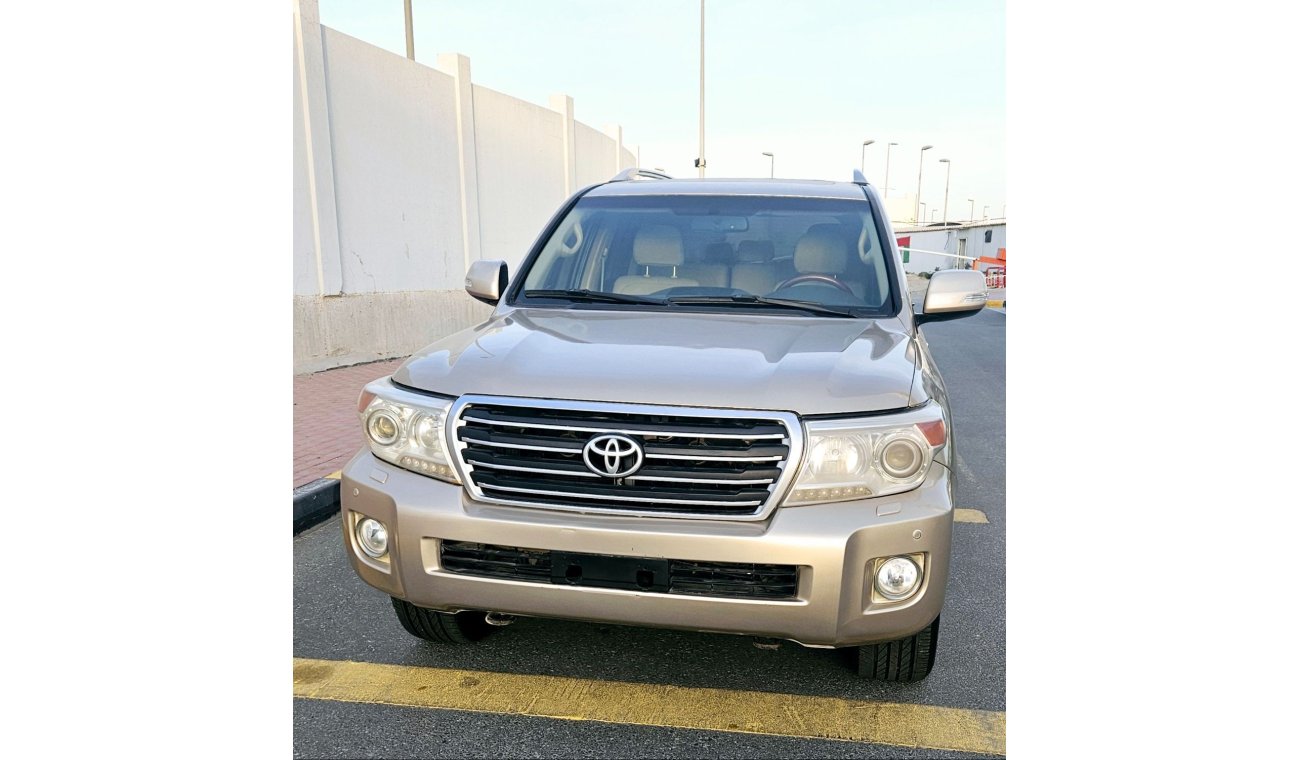 Toyota Land Cruiser GXR