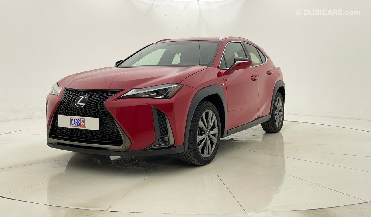 Lexus UX200 F SPORT PRESTIGE 2 | Zero Down Payment | Free Home Test Drive