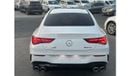 Mercedes-Benz CLA 250 Mercedes Benz CLA 250 Korean Specs