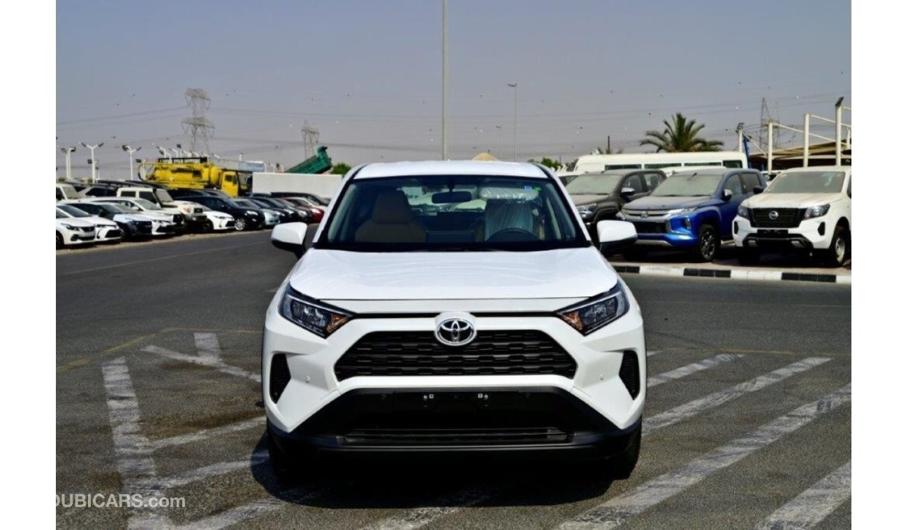 Toyota RAV4 LE 2.0L 4X2 5-Seater Automatic