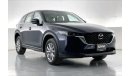 مازدا CX-5 GT | عرض العيد الحصري | خالية من أضرار الفيضانات