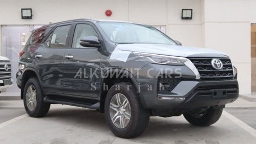 تويوتا فورتونر Toyota Fortuner  4.0L V6 GXR