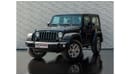 جيب رانجلر AED 1,651 PM • WRANGLER RUBICON 2-DOOR • LOW KMS • GCC SPECS • PRISTINE CONDITION