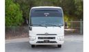 Toyota Coaster 2020 | TOYOTA COASTER | 23-SEATER | AUTOMATIC DOOR | GCC SPECS | T00782