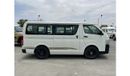 Toyota Hiace TOYOTA HIACE 2.5L DIESEL STD ROOF 2024 EXPORT