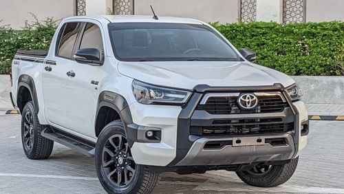 Toyota Hilux LHD ADVENTURE V6 4.0L